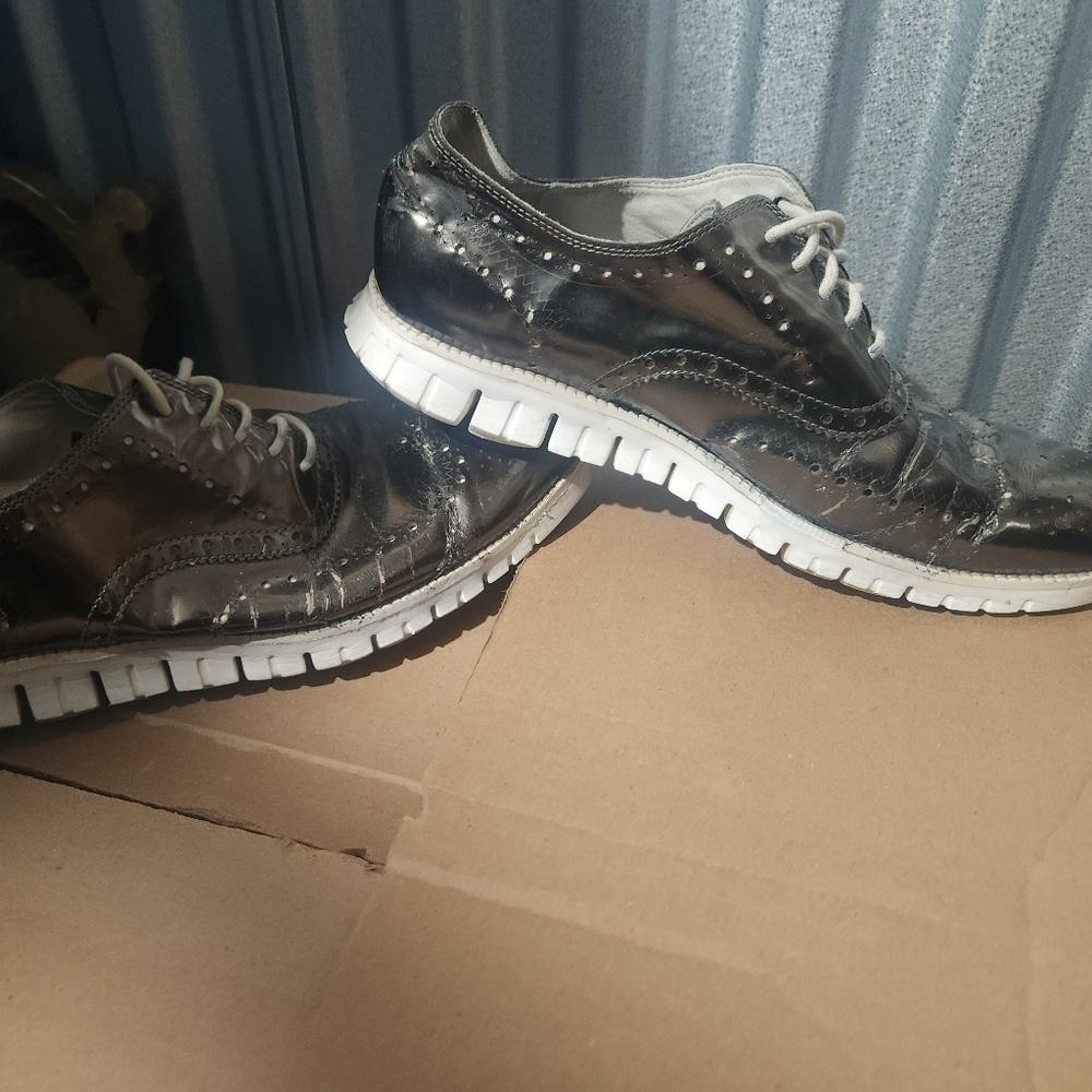 COPY - 5 For $20 Men's Size 11.5 Zerogrand Sneakers